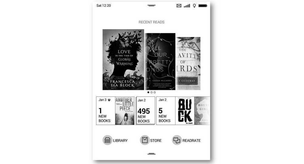 Обзор pocketbook 614 plus. бюджетный ридер с флагманским экраном -