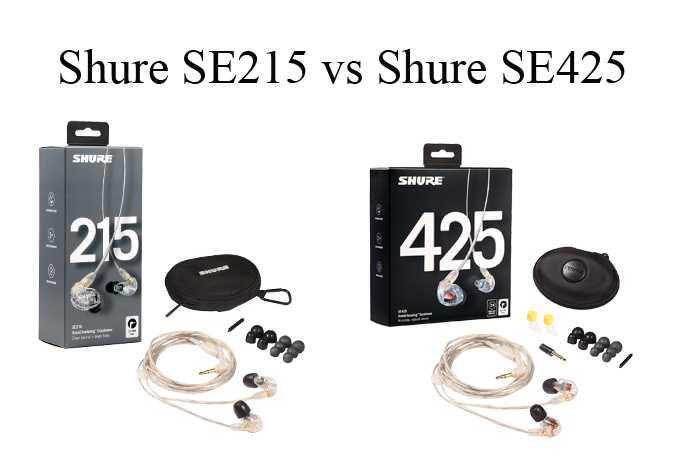 Shure se535 review: specs and price