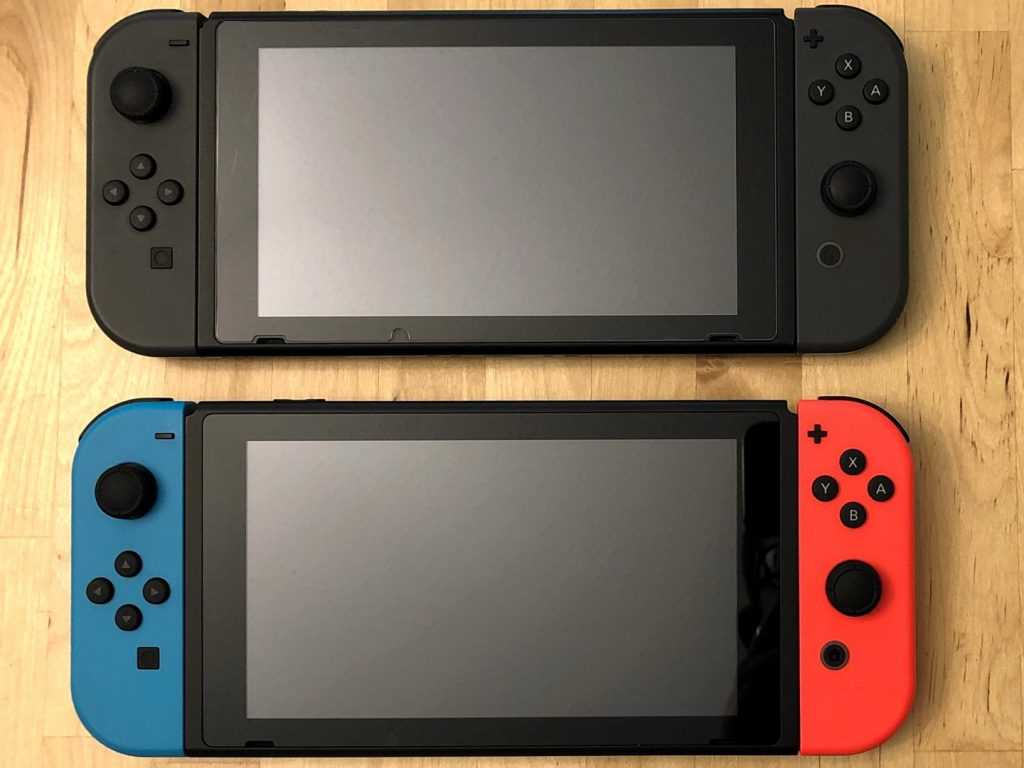 Обзор nintendo switch - полноценная консоль в кармане