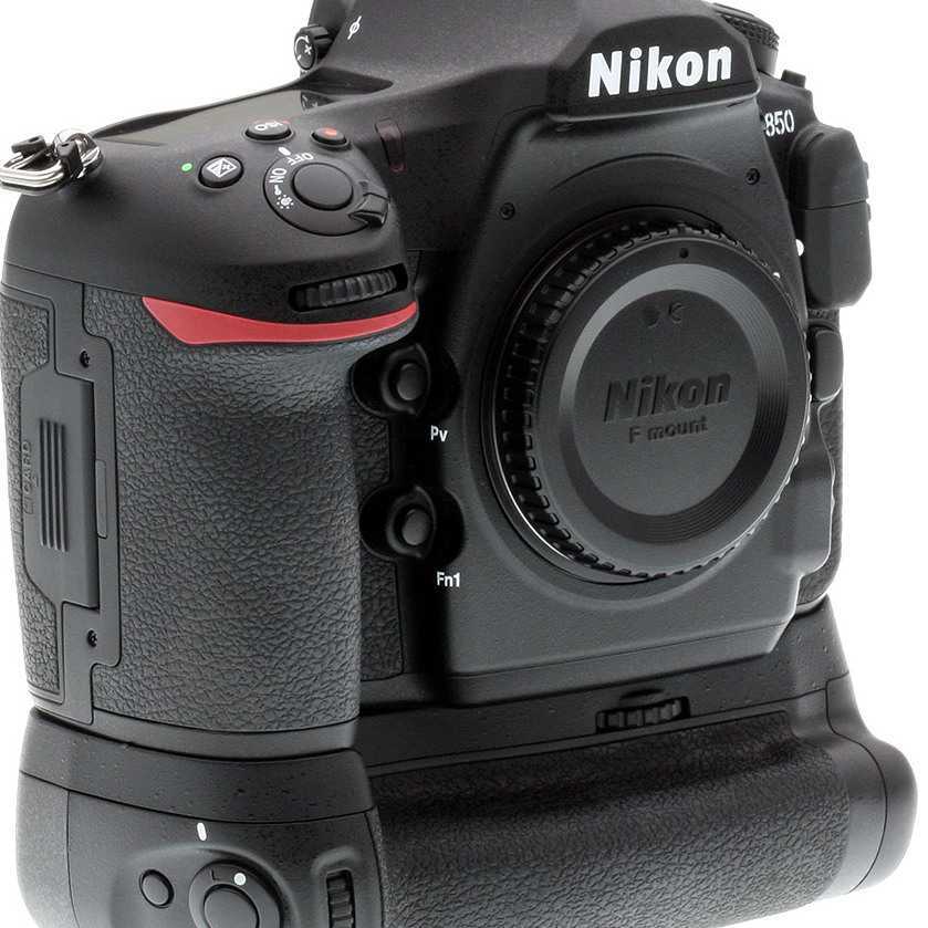 Nikon d500 vs nikon d850: в чем разница?