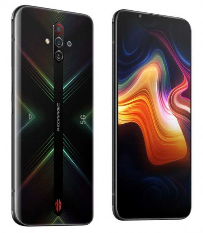 Poco x3 nfc vs zte nubia red magic 5g