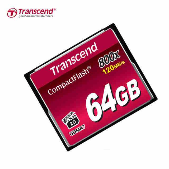 Карта cf transcend 800x compactflash (premium) ts64gcf800 — купить, цена и характеристики, отзывы