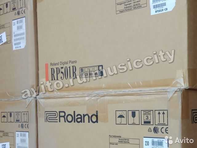 Roland RP501R - короткий, но максимально информативный обзор. Для большего удобства, добавлены характеристики, отзывы и видео.