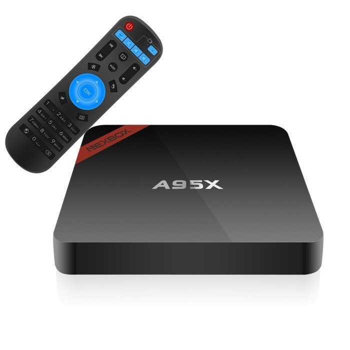 Nexbox a95x pro review: android tv box and hd netflix for under $40
