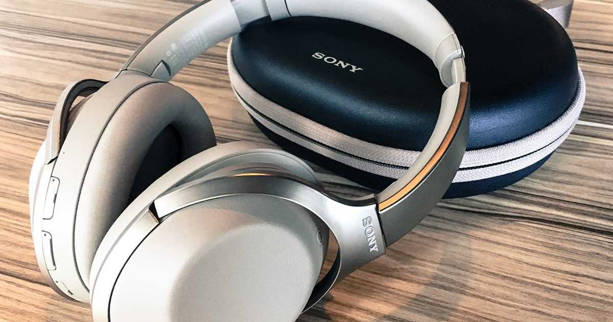 Sony представила наушники серий mdr-zx и mdr-ex