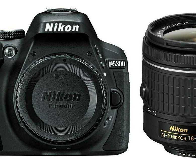 Nikon d5300 kit отзывы