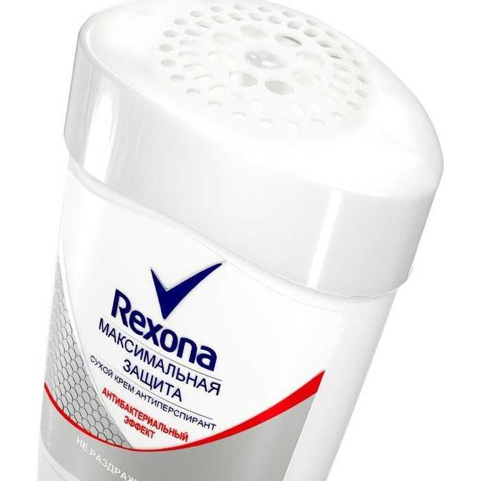 Каталог дезодорантов рексона (rexona) – обзор для женщин и мужчин