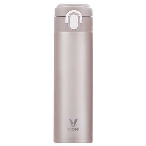 Термос viomi stainless vacuum cup (460 мл, черный)