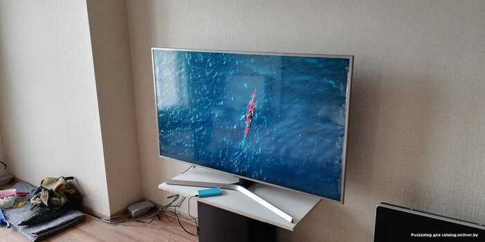 Samsung tu7540 обзор