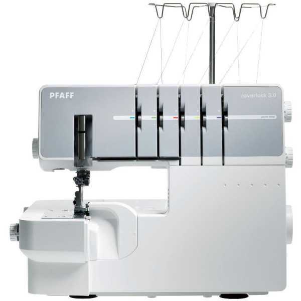 Швейные машины pfaff – полный обзор бренда