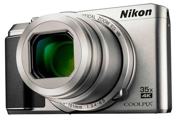 Nikon coolpix a900 vs nikon coolpix s9900: в чем разница?