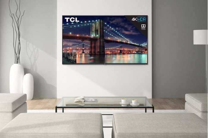 Тест телевизора tcl l55c8: упор на новые стандарты и насыщенный цвет • stereo.ru