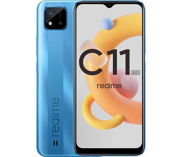 Realme c11 2021: самый доступный смартфон бренда