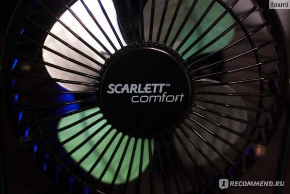 Scarlett sc-df111s96 отзывы покупателей и специалистов на отзовик