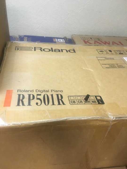 Roland rp501r