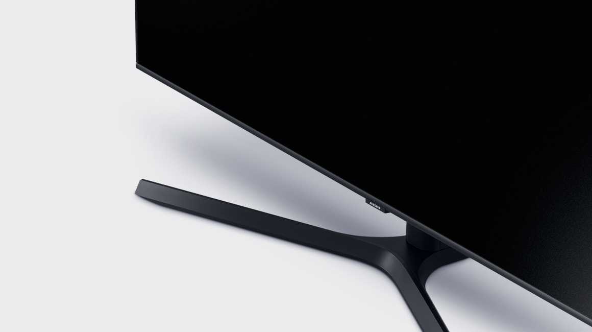 Обзор телевизора samsung ue43tu7097u