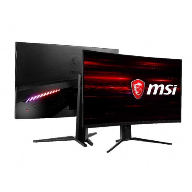 Обзор msi optix mag271cqr: классический геймерский монитор