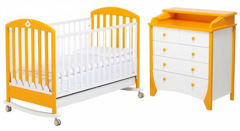 Кроватки детские papaloni - рейтинг 2021 года