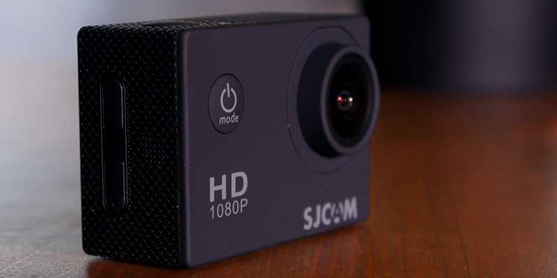 Топ-8 недорогих экшн-камер sjcam для спортивных съемок