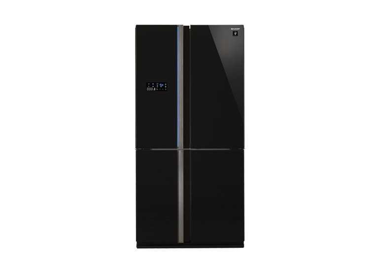 Холодильник sharp sj-xe55pmbe