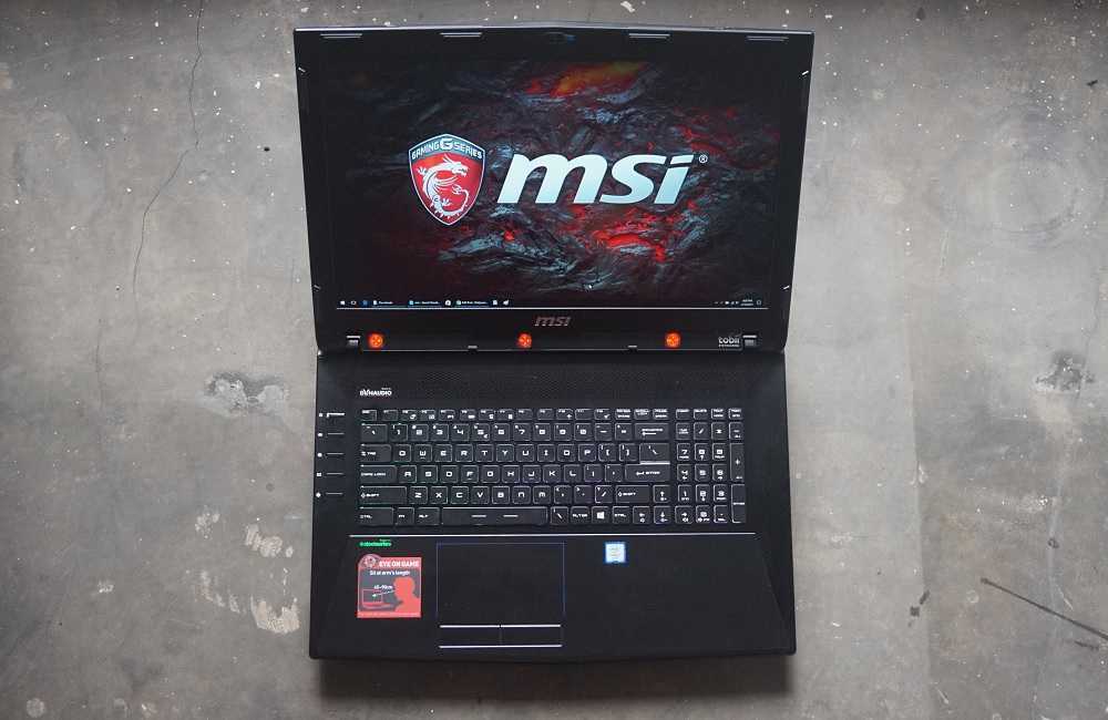 Отзывы msi gt72vr 7re dominator pro | ноутбуки msi | подробные характеристики, видео обзоры, отзывы покупателей