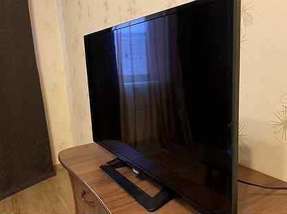 Телевизор philips 32pft4100/60