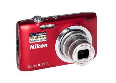 Новая дорожная камера nikon coolpix a1000