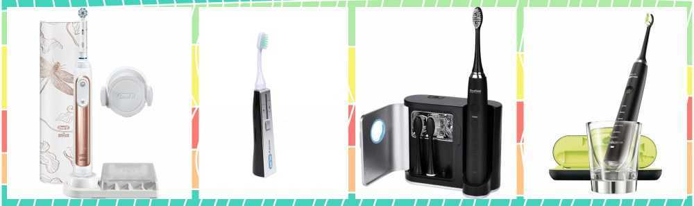 Обзор электрических зубных щёток oral-b family edition