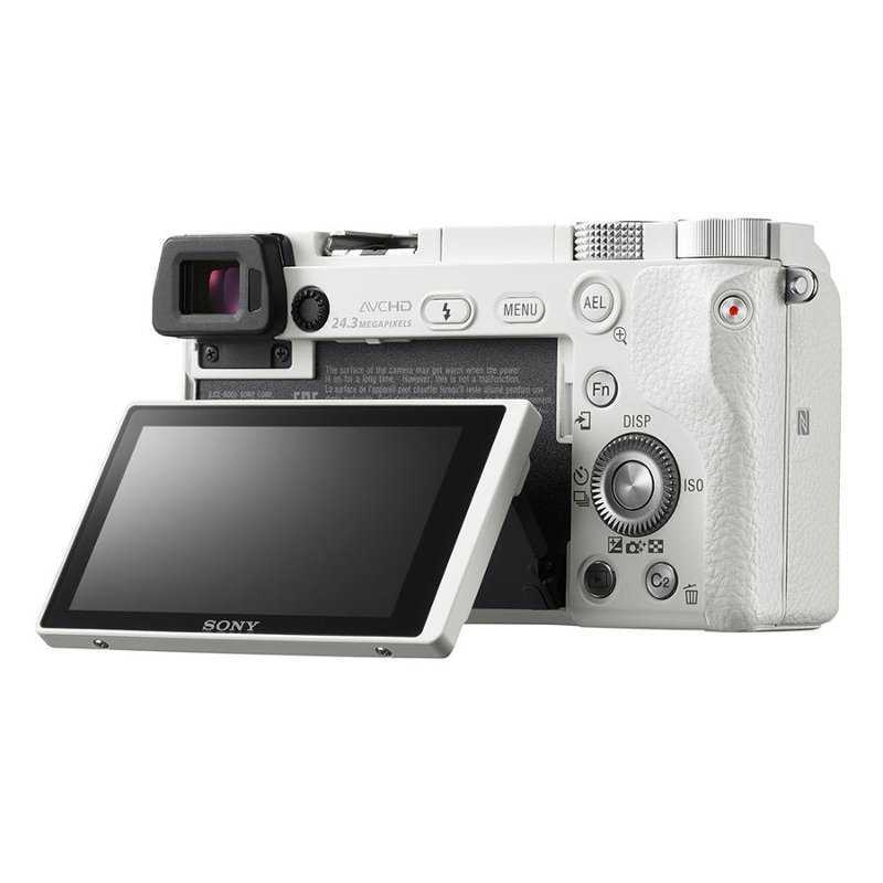 Беззеркальный фотоаппарат sony alpha a6000 body (ilce-6000) - купить | цены | обзоры и тесты | отзывы | параметры и характеристики | инструкция