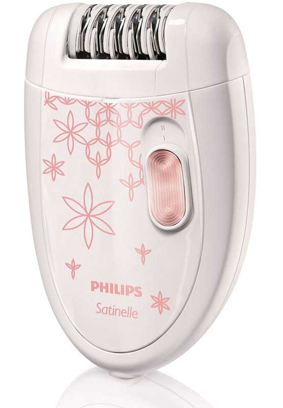 Philips bre255 satinelle essential отзывы