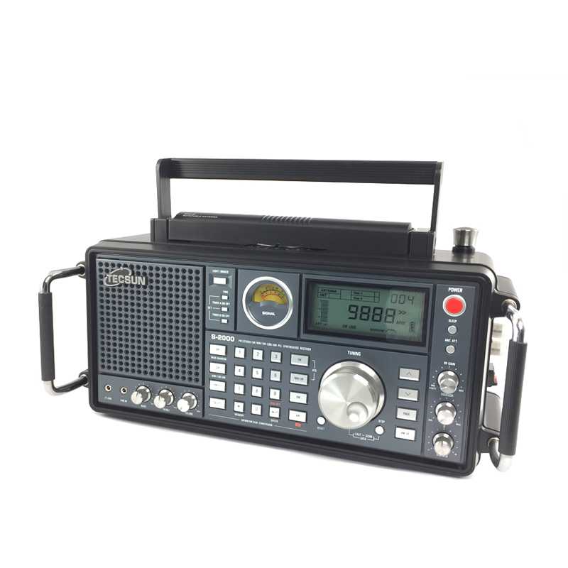 Радиоприемник sangean wr-5