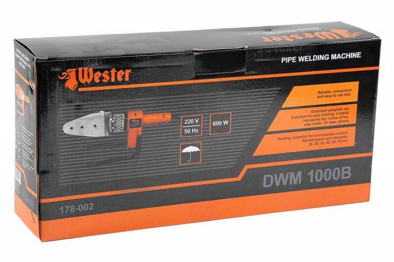 Wester DWM 1000B - короткий, но максимально информативный обзор. Для большего удобства, добавлены характеристики, отзывы и видео.