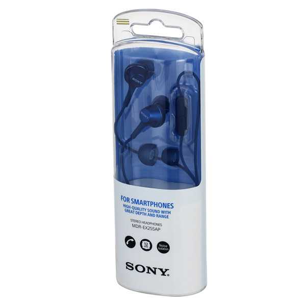 Sony mdr-ex255ap отзывы покупателей | 53 честных отзыва покупателей про наушники sony mdr-ex255ap