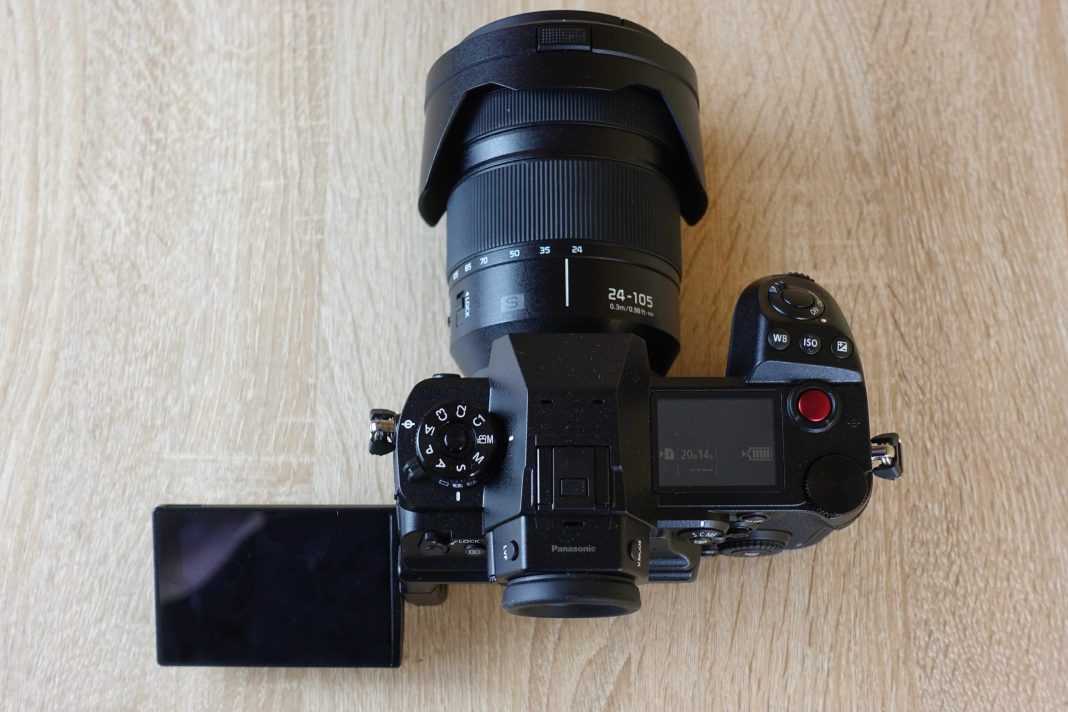 Обзор фотоаппарата panasonic lumix dc-g100