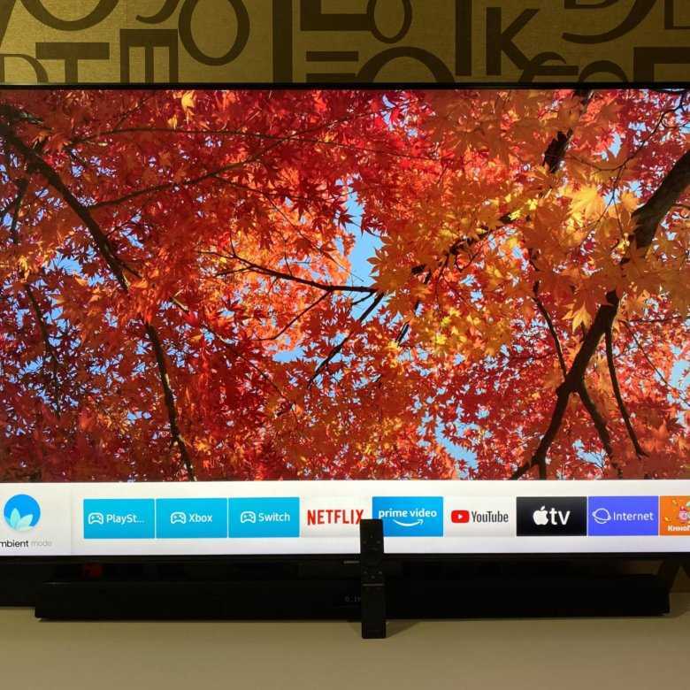 Телевизоры samsung qled 2021 сравнение: какую модель телевизора стоит купить? | tab-tv.com