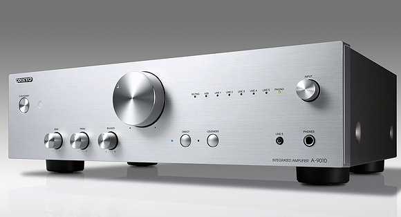 Интегральный усилитель onkyo a-9110 обзор