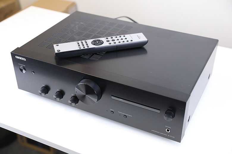 Интегральный усилитель onkyo a-9110 обзор - audio-mvs
