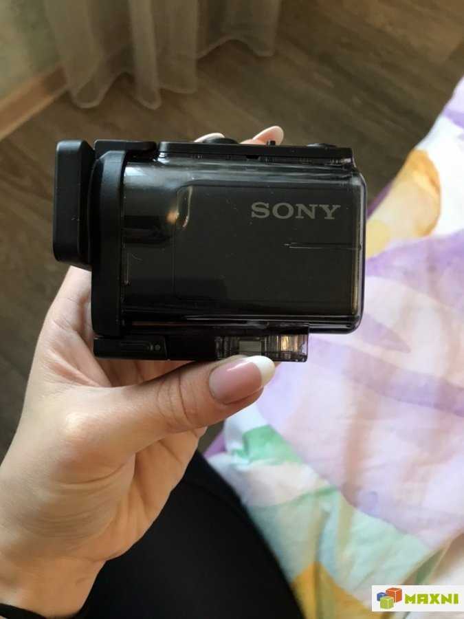 Sony HDR-AS50R - короткий, но максимально информативный обзор. Для большего удобства, добавлены характеристики, отзывы и видео.