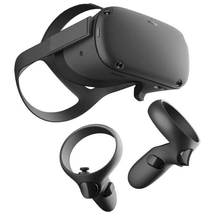 Обзор oculus quest: виртуальная реальность без проводов, без пк, без головных болей и без границ - обзор