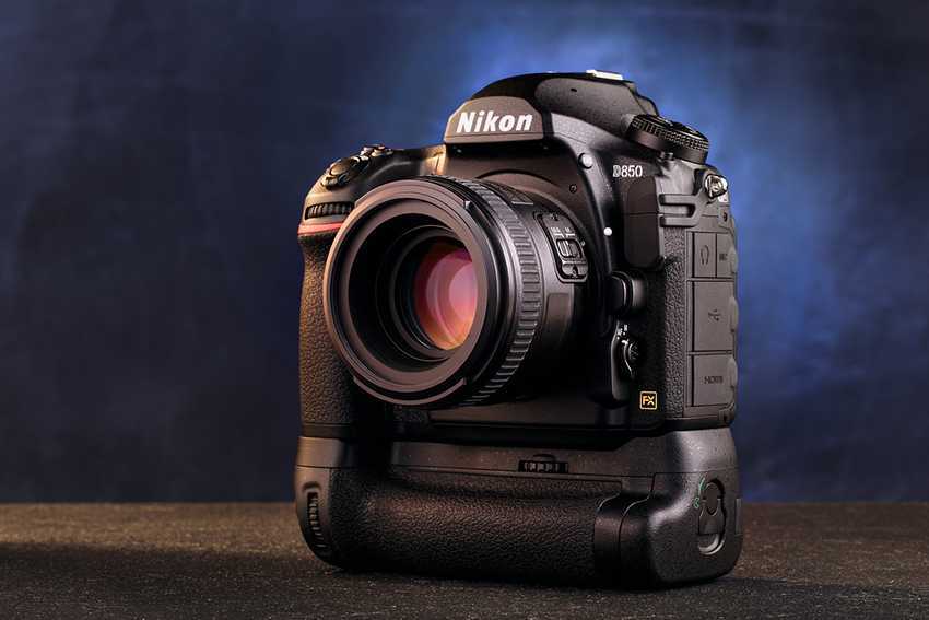 Nikon d850: на что мы надеялись и что получили