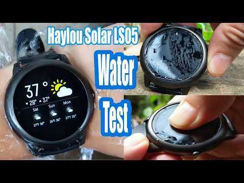 Amazfit bip lite vs haylou smart watch solar ls05: в чем разница?