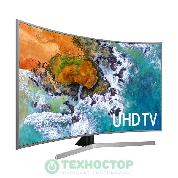 Samsung nu7500 обзор