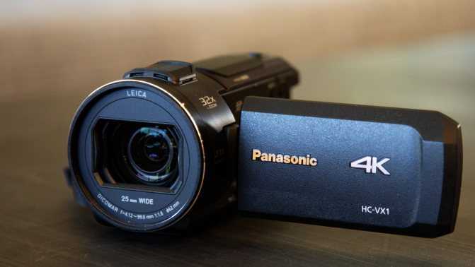 Panasonic fxr600 обзор