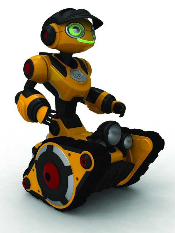 Робот wowwee roborover исследователь 8515 купить от 5886 руб в челябинске, сравнить цены, видео обзоры и характеристики - sku1050991