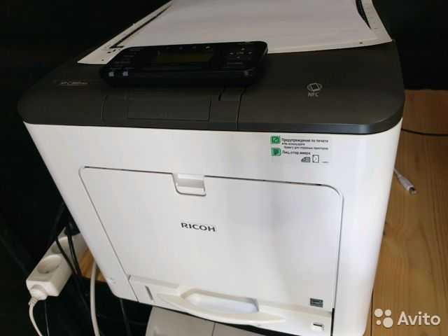 Ricoh sp c360sfnw отзывы покупателей и специалистов на отзовик