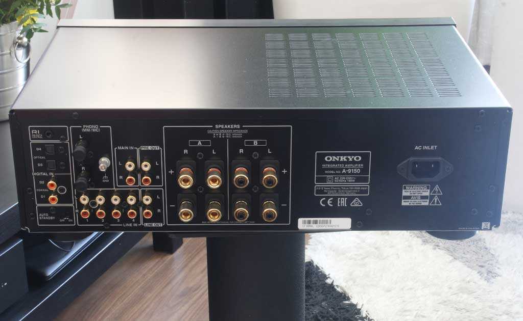 Onkyo A-9110 - короткий, но максимально информативный обзор. Для большего удобства, добавлены характеристики, отзывы и видео.