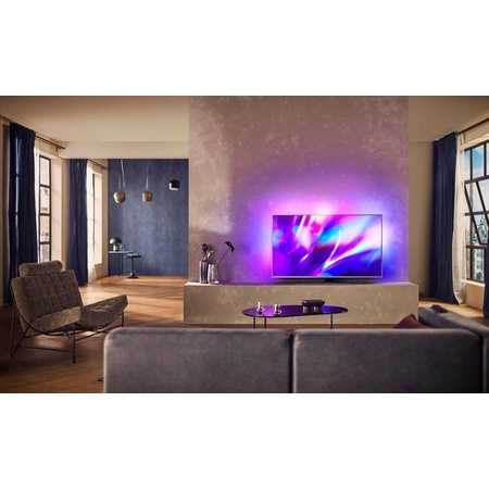 Philips 43pus6703 из бюджетной серии pus6703