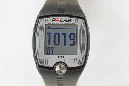 Polar a360 – обзор одного из лучших фитнес браслетов