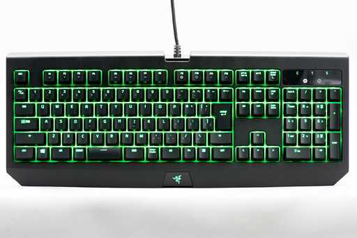 Razer blackwidow black usb отзывы