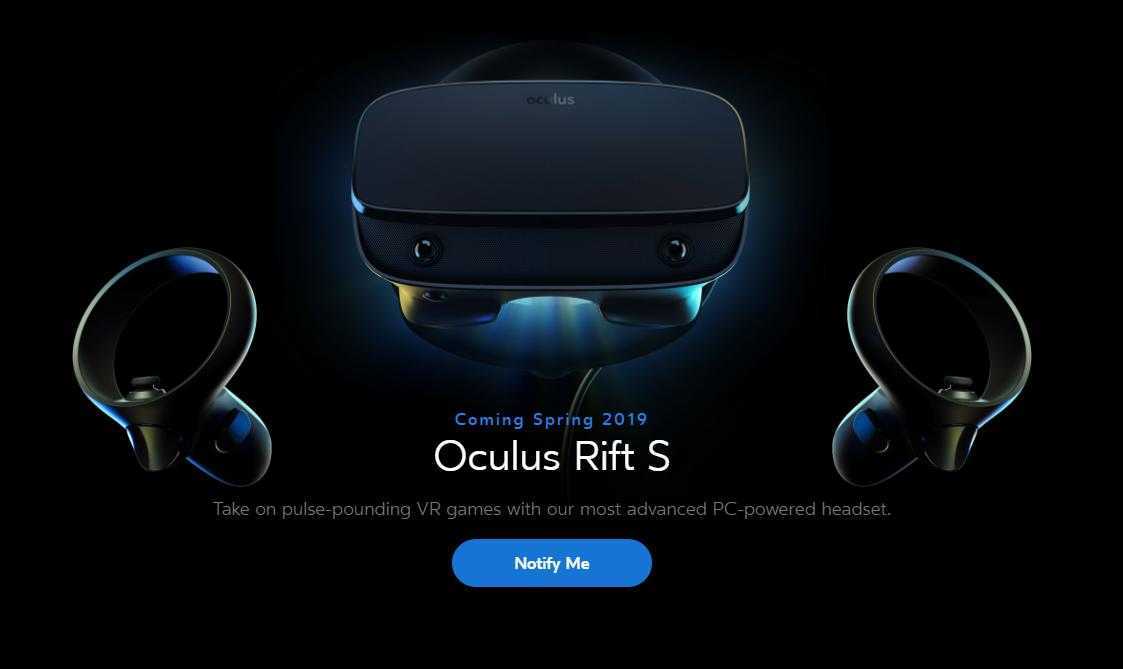 Почему я решил обновиться на oculus quest 2 с oculus rift s